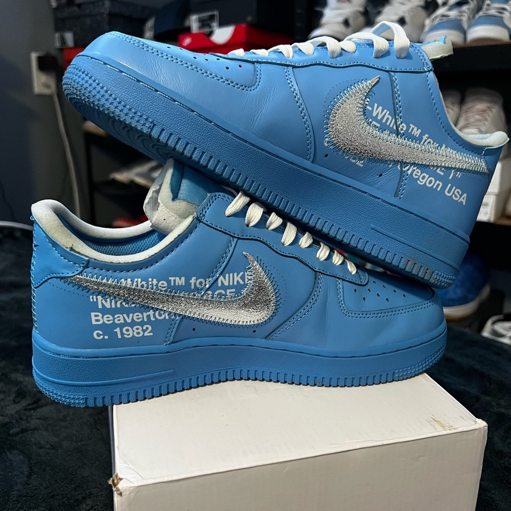 Air forces - Picture 5 of 9